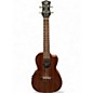 Used Luna Uke TEC MAH Mahogany Ukulele thumbnail