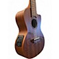 Used Luna Uke TEC MAH Mahogany Ukulele