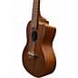 Used Luna Uke TEC MAH Mahogany Ukulele