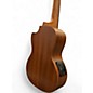 Used Luna Uke TEC MAH Mahogany Ukulele