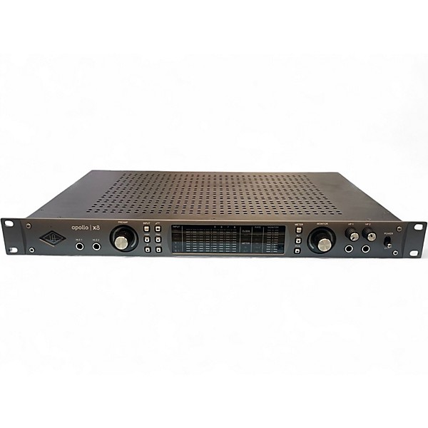 Used Universal Audio Apollo X8 3 Audio Interface