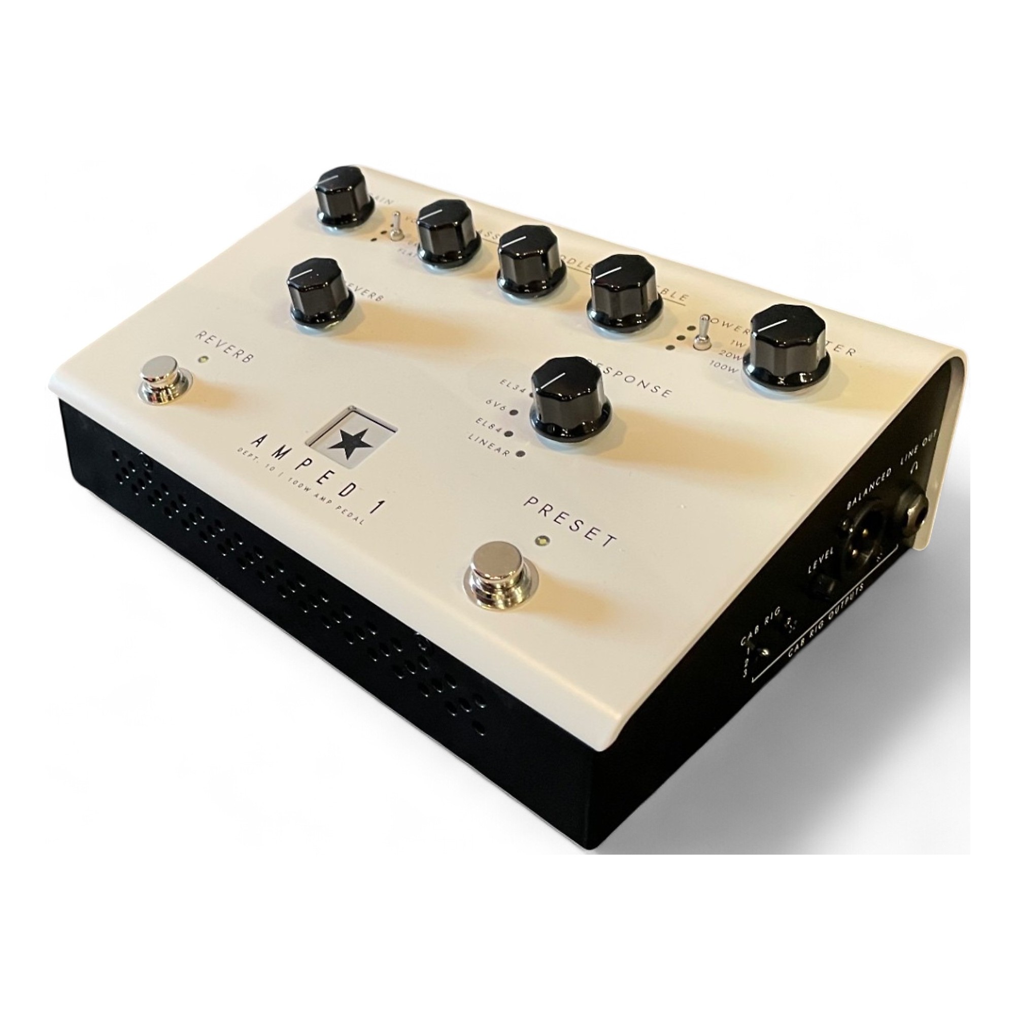 Sonicake Guitar Blackstar Dept. 10 Dual Distortion 2-channel Tube