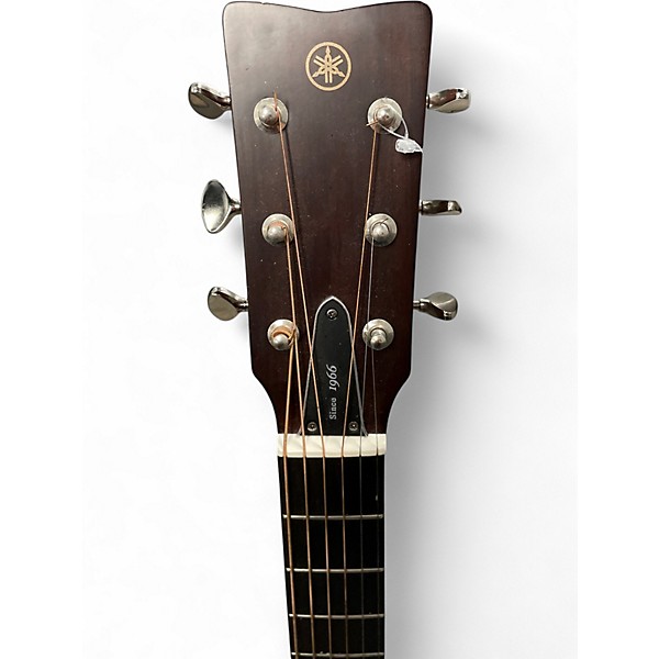ギター YAMAHA FGX3 Yamaha Red Label FGX3 Acoustic Guitar - Natural | Sweetwater