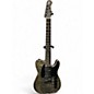 Used Michael Kelly 507-7 7-STRING SATIN BLACK BURL Solid Body Electric Guitar thumbnail