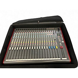 Used Allen & Heath ZED22FX Unpowered Mixer