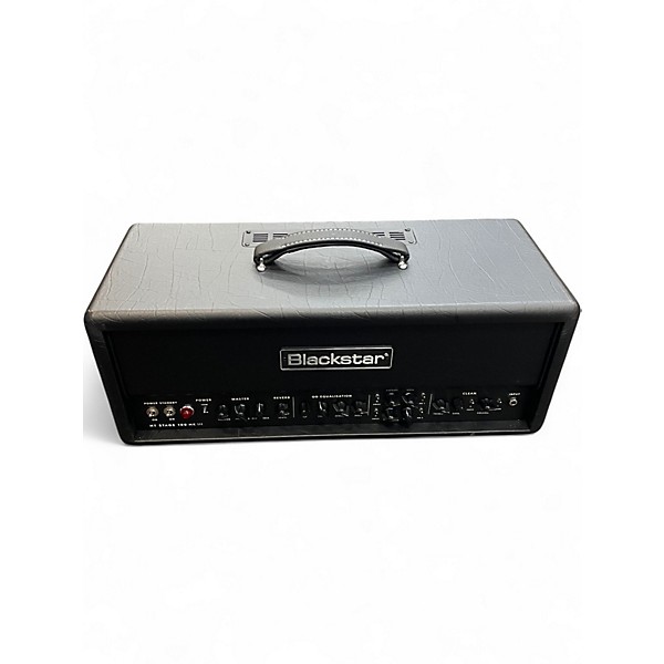 Used Blackstar HT STAGE 100 MKIII Tube Guitar Amp Head