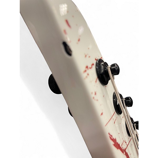 Used Legator N7SL-BwW Slaughter Solid Body Electric Guitar