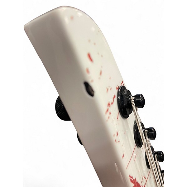 Used Legator N7SL-BwW Slaughter Solid Body Electric Guitar