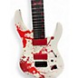 Used Legator N7SL-BwW Slaughter Solid Body Electric Guitar