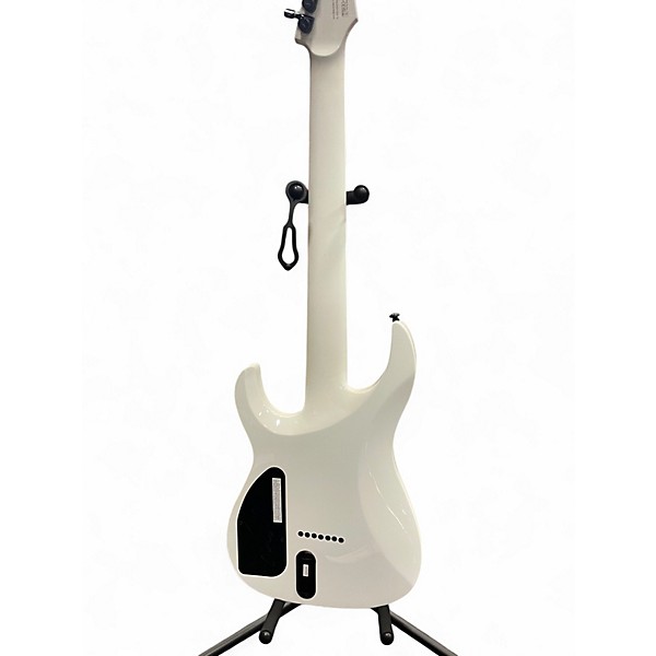 Used Legator N7SL-BwW Slaughter Solid Body Electric Guitar