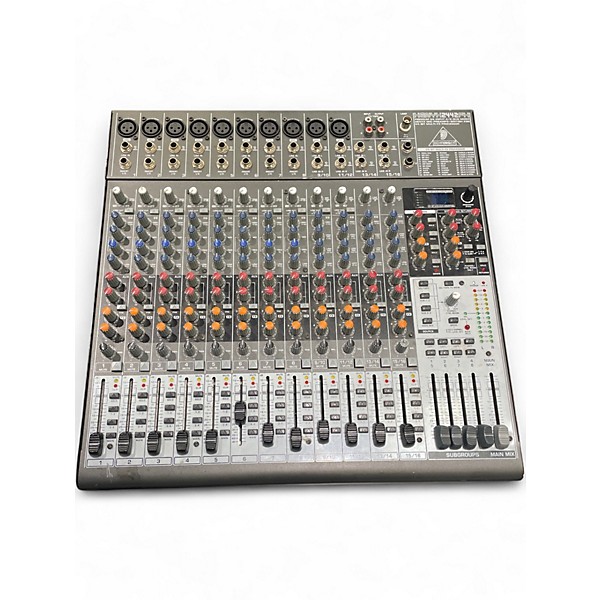 Used Harbinger XENYX 2442 FX Powered Mixer
