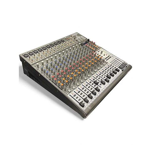 Used Harbinger XENYX 2442 FX Powered Mixer