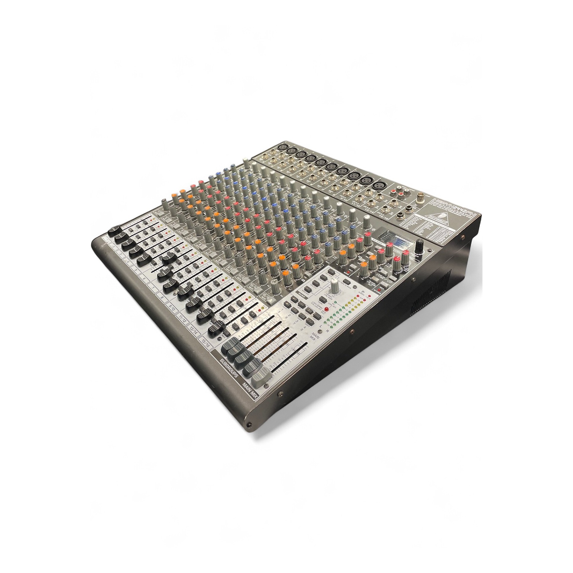 ©️ Used Harbinger XENYX 2442 FX Powered Mixer | Guitar Center