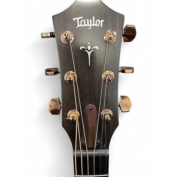 Used Taylor 724CE KOA GRAND AUDITORIUM Natural Acoustic Electric Guitar