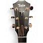 Used Taylor 724CE KOA GRAND AUDITORIUM Natural Acoustic Electric Guitar