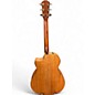 Used Taylor 724CE KOA GRAND AUDITORIUM Natural Acoustic Electric Guitar