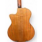 Used Taylor 724CE KOA GRAND AUDITORIUM Natural Acoustic Electric Guitar