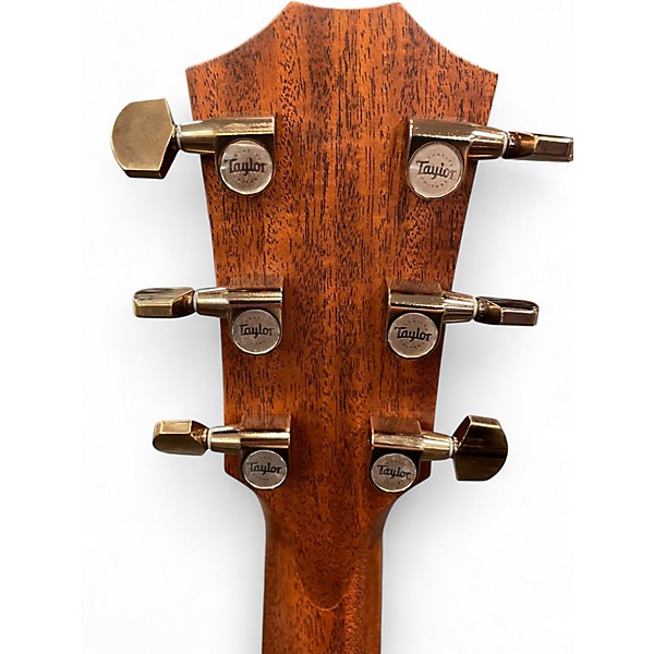 Used Taylor 724CE KOA GRAND AUDITORIUM Natural Acoustic Electric Guitar