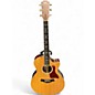 Used Taylor 814CE Natural Acoustic Electric Guitar