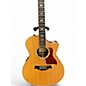 Used Taylor 814CE Natural Acoustic Electric Guitar