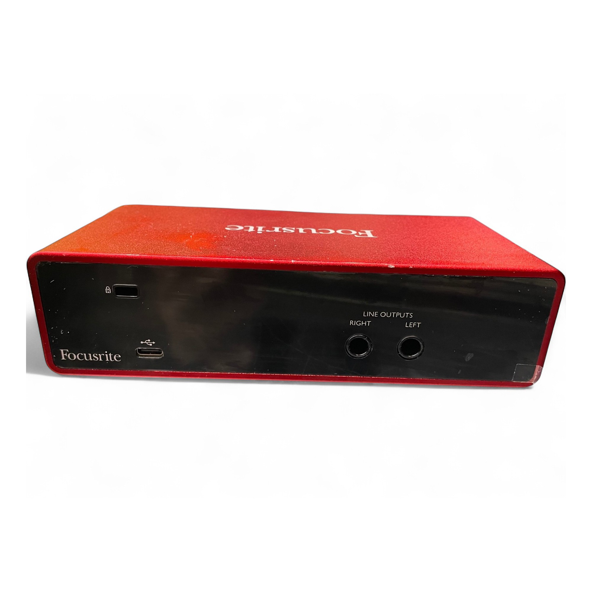 Used Focusrite Scarlett 2i2 Gen 3 Audio Interface | Guitar