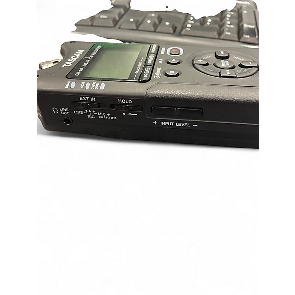 Used TASCAM DR40 MultiTrack Recorder | Guitar Center