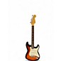 Vintage 1995 Fender  AMERICAN STANDARD STRATOCASTER 2 Color Sunburst Solid Body Electric Guitar thumbnail