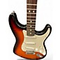 Vintage 1995 Fender  AMERICAN STANDARD STRATOCASTER 2 Color Sunburst Solid Body Electric Guitar