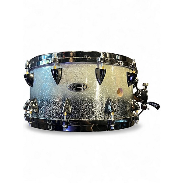 Used PDP by DW 8 Piece Double Drive Metallic Green Drum Kit