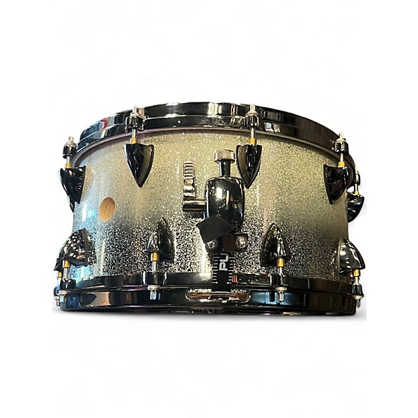 Used PDP by DW 8 Piece Double Drive Metallic Green Drum Kit