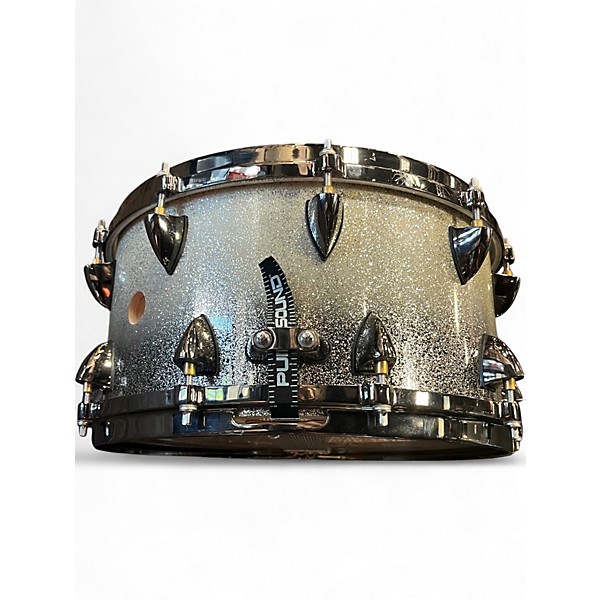 Used PDP by DW 8 Piece Double Drive Metallic Green Drum Kit