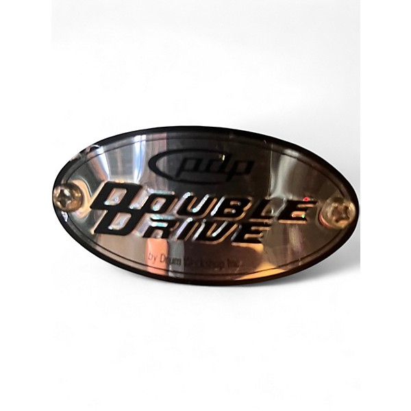 Used PDP by DW 8 Piece Double Drive Metallic Green Drum Kit