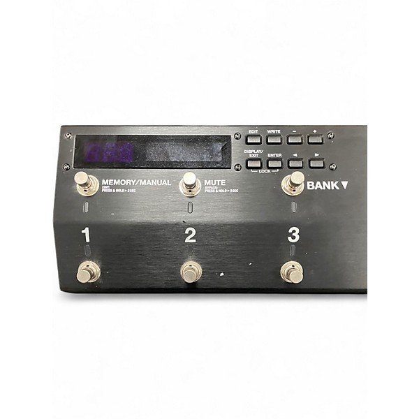 Used BOSS ES8 Footswitch | Guitar Center