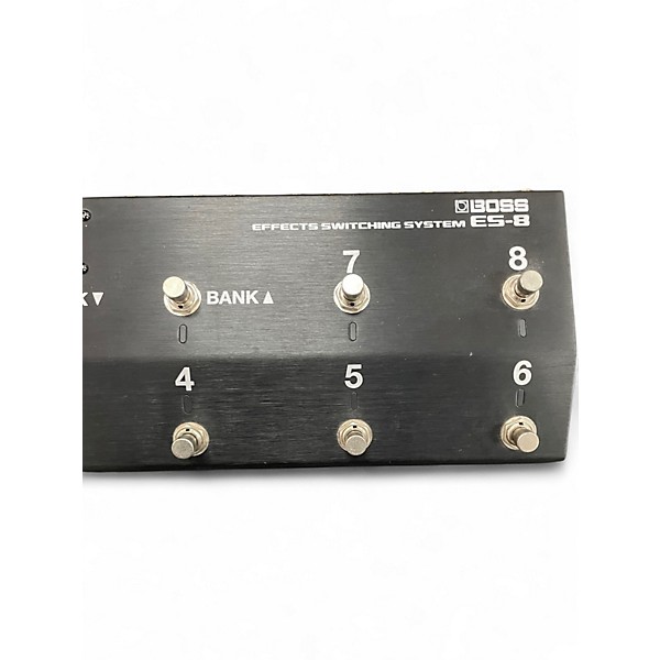 Used BOSS ES8 Footswitch | Guitar Center