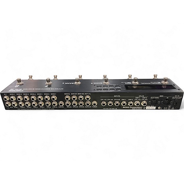 ギター BOSS ES-8 Boss ES-8 Effects Switching System | Sweetwater