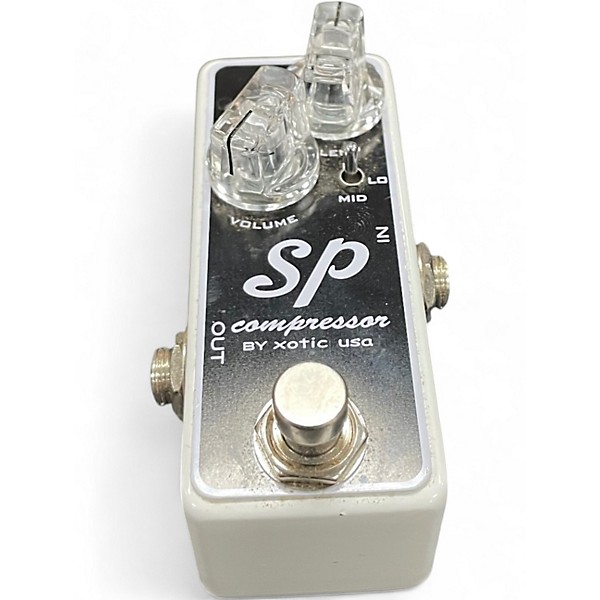 Used Xotic SP Compressor Effect Pedal | Guitar Center