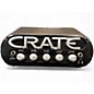 Used Crate Power Block Solid State Guitar Amp Head thumbnail
