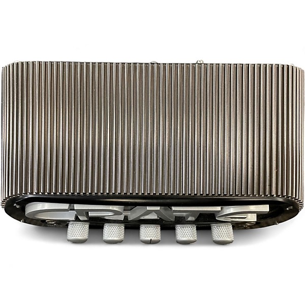 Used Crate Power Block Solid State Guitar Amp Head