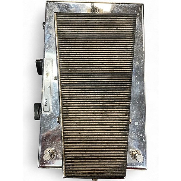 Used 1970s Morley PWF Power Wah Fuzz Effect Pedal