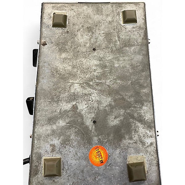 Used 1970s Morley PWF Power Wah Fuzz Effect Pedal