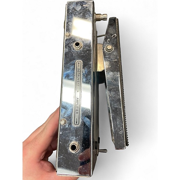 Used 1970s Morley PWF Power Wah Fuzz Effect Pedal