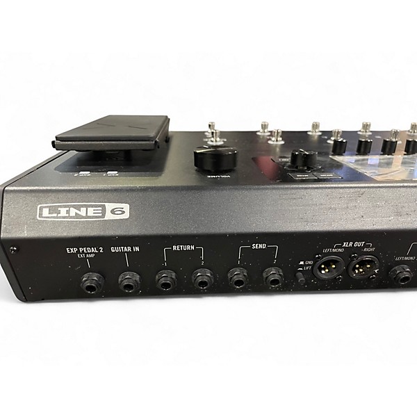 Used Line 6 Helix LT Effect Processor