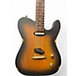 Used Slick SL-54 Relic Sunburst Solid Body Electric Guitar
