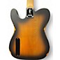 Used Slick SL-54 Relic Sunburst Solid Body Electric Guitar