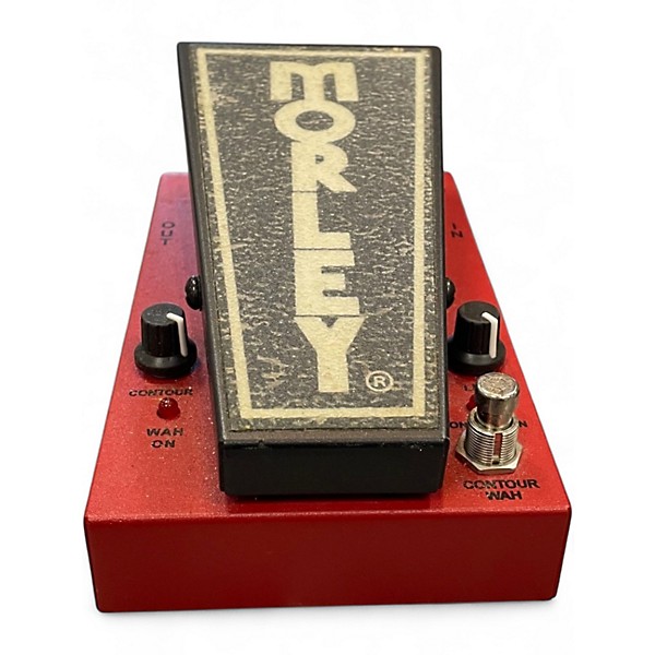 モーリー　バッドホーシー　morley vai-1 ワウ　中古 MORLEY VAI-1 BAD HORSIE 1 ｜平野楽器 ロッキン オンラインストア