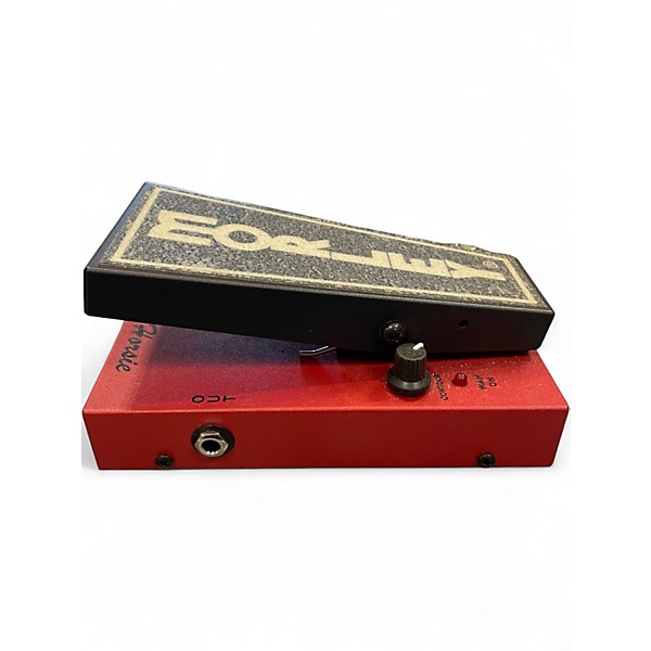 Used Morley Steve Vai Bad Horsie Wah Effect Pedal | Guitar