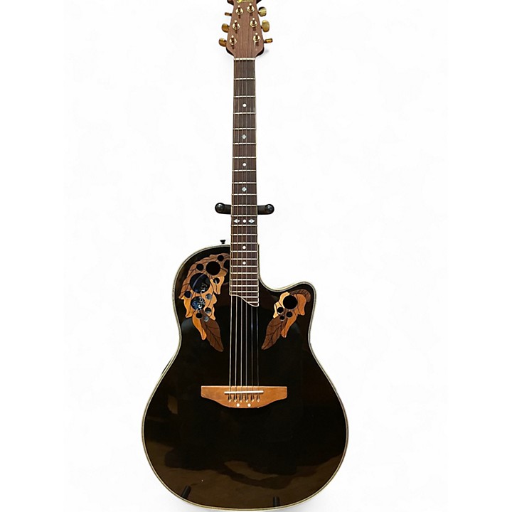 OVATION CELEBRITY DELUXE CS-247 acoustic guitars for sale in
