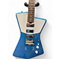 Used Sterling by Music Man St. Vincent Signature Baltic Blue Solid Body Electric Guitar