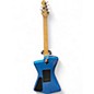 Used Sterling by Music Man St. Vincent Signature Baltic Blue Solid Body Electric Guitar