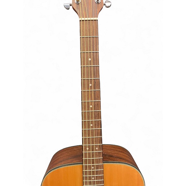 Used Walden D560CE Natural Acoustic Electric Guitar